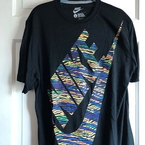 Black Nike shirt